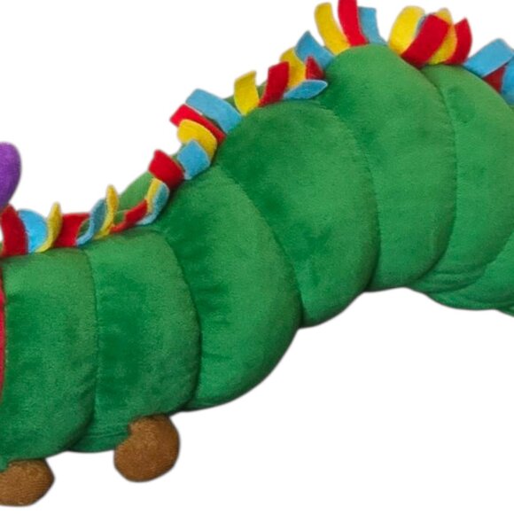 The Very Hungry Caterpillar Eric Carle Plush 13 inches - Picture 8 of 15